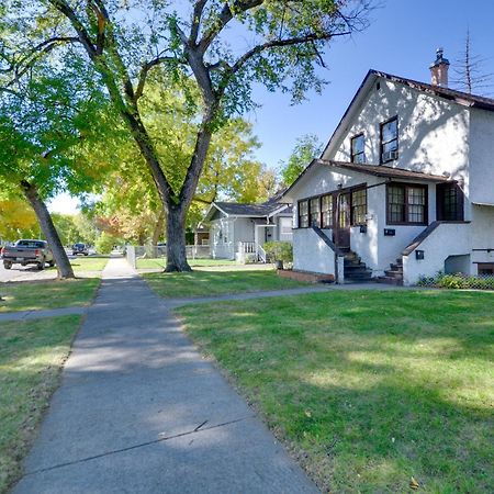 Cozy Billings Apartment About 1 Mi To Downtown! Exterior photo