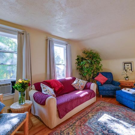 Cozy Billings Apartment About 1 Mi To Downtown! Exterior photo