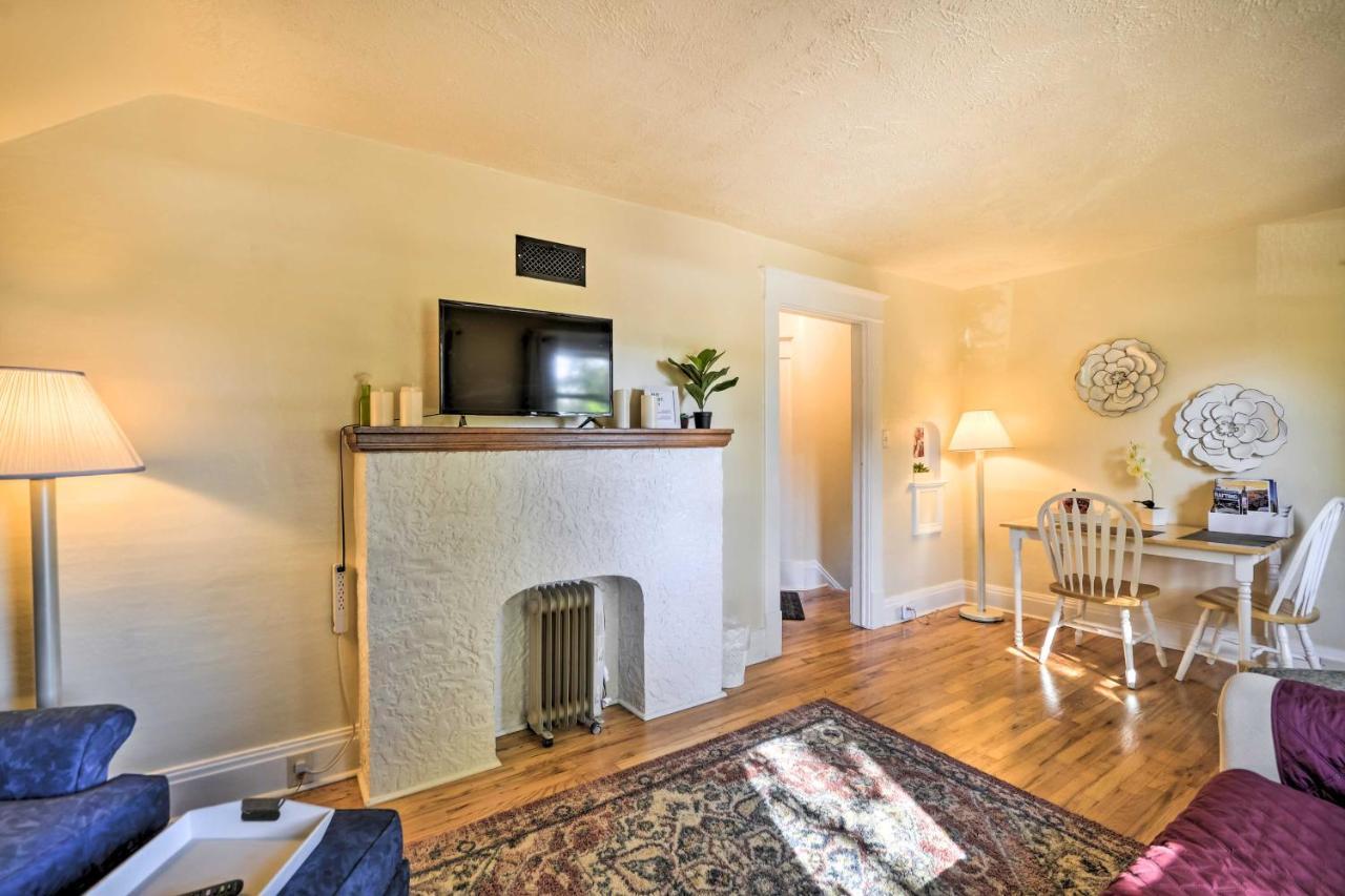 Cozy Billings Apartment About 1 Mi To Downtown! Exterior photo
