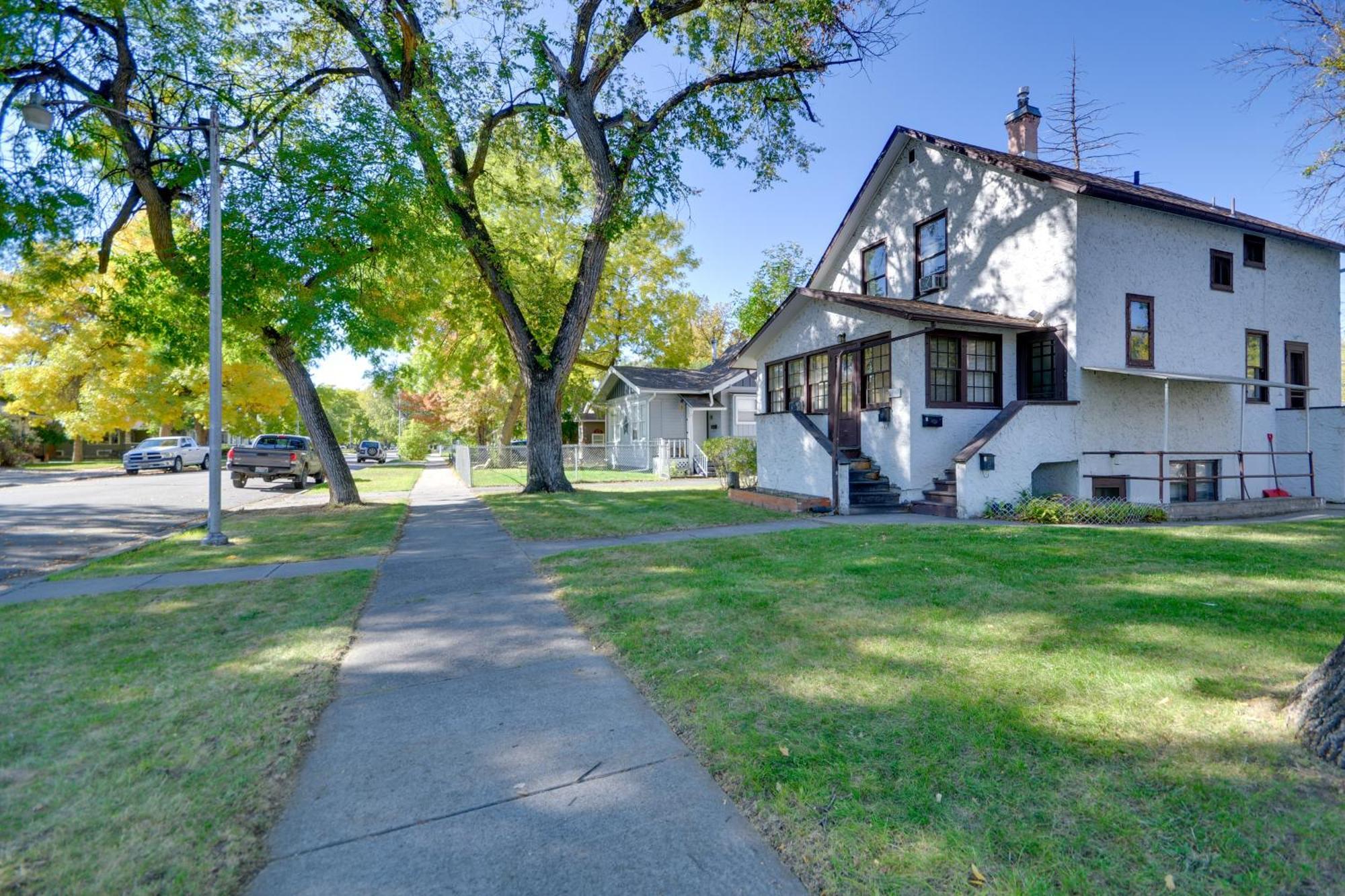 Cozy Billings Apartment About 1 Mi To Downtown! Exterior photo