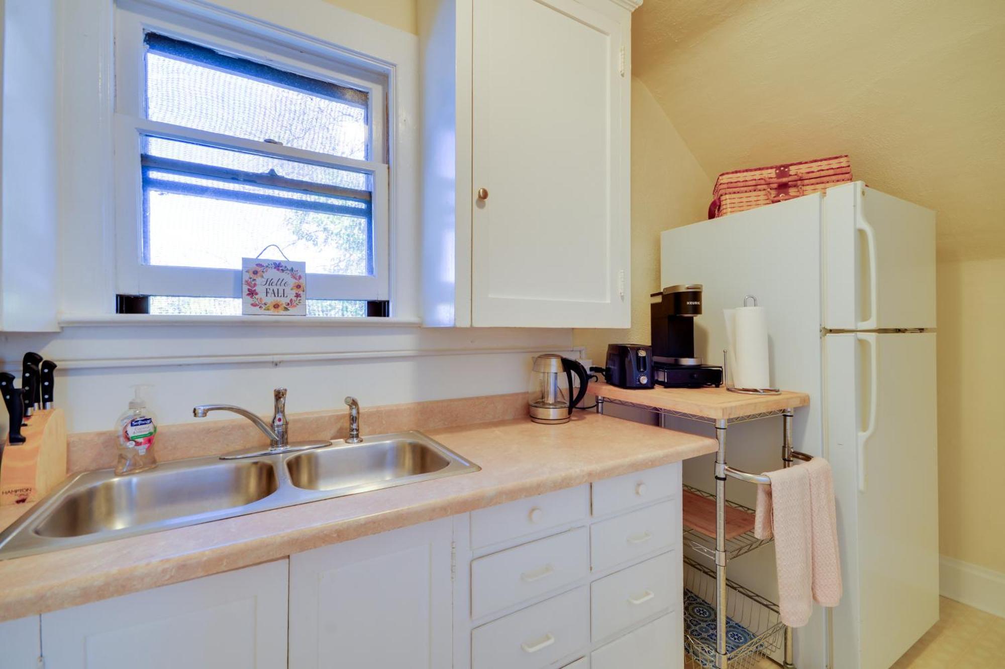 Cozy Billings Apartment About 1 Mi To Downtown! Exterior photo