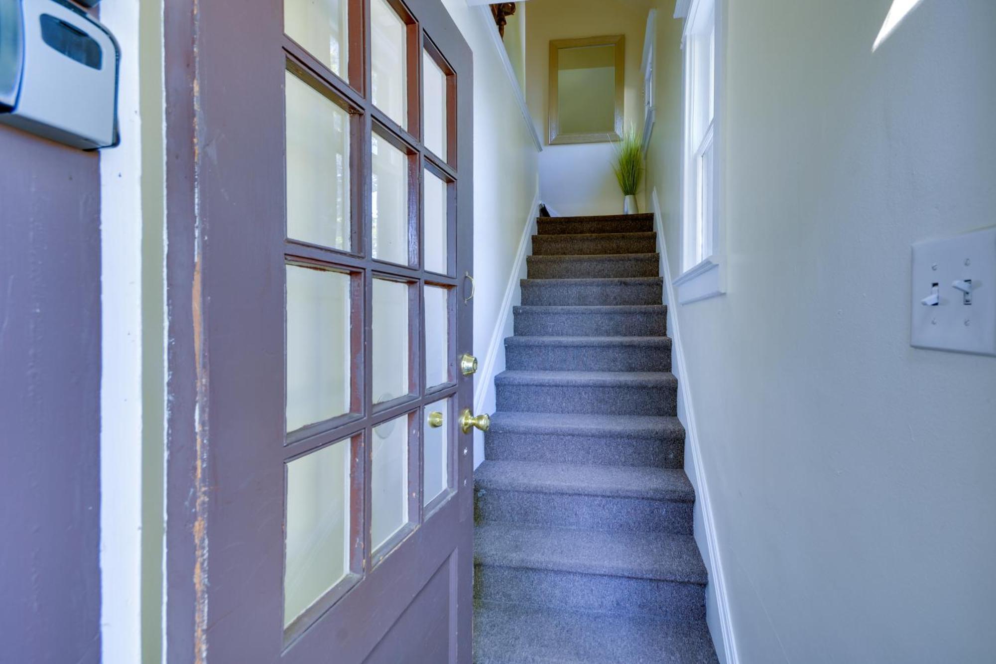 Cozy Billings Apartment About 1 Mi To Downtown! Exterior photo