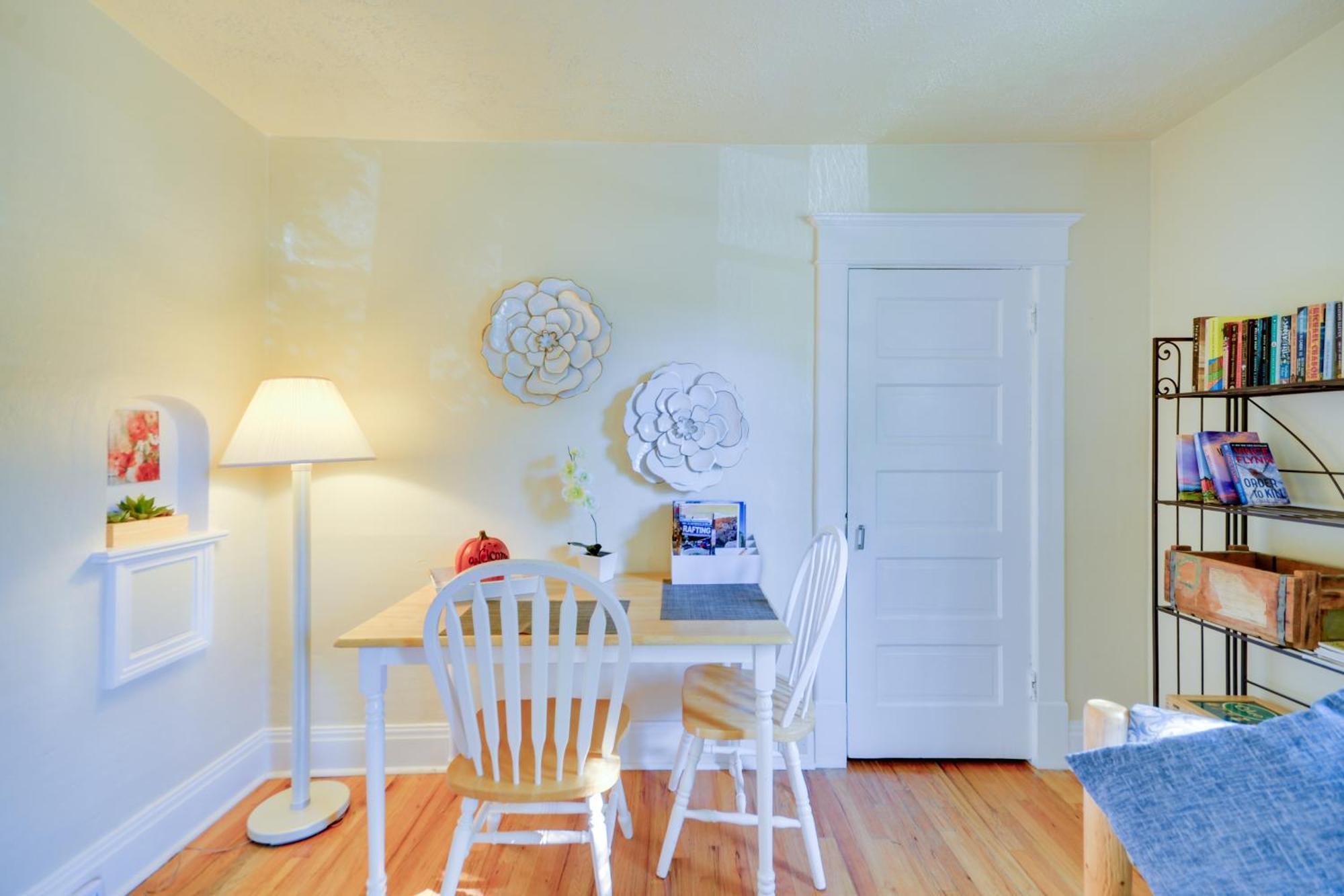 Cozy Billings Apartment About 1 Mi To Downtown! Exterior photo