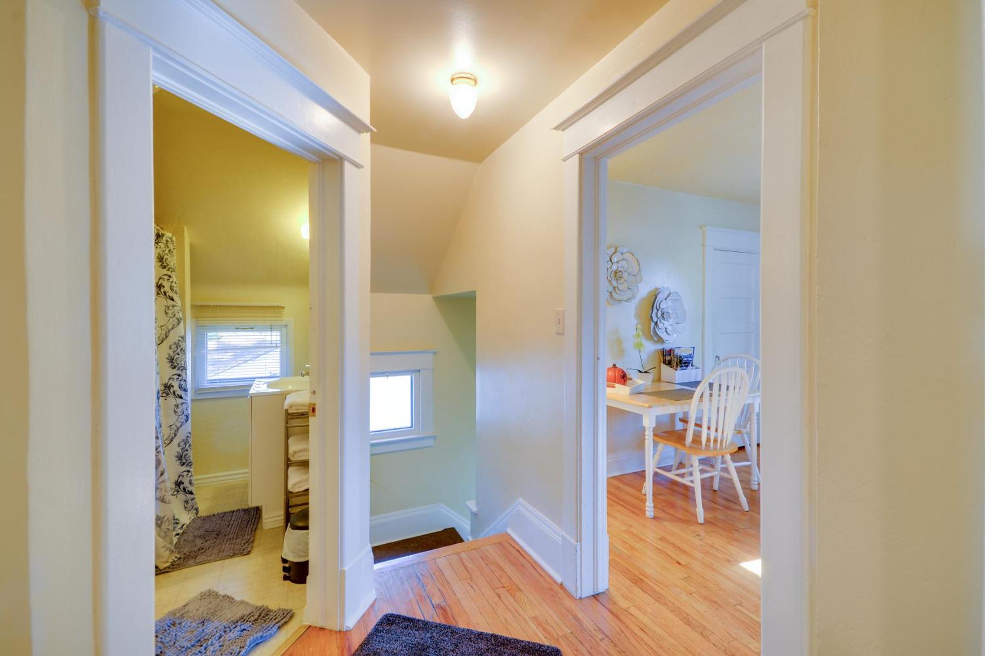 Cozy Billings Apartment About 1 Mi To Downtown! Exterior photo
