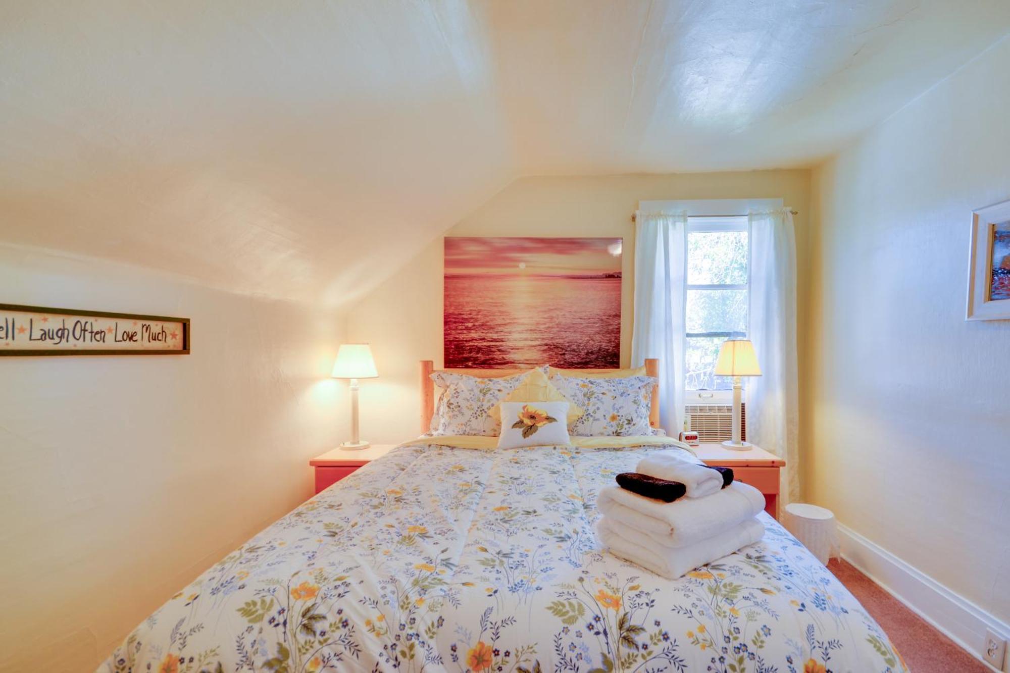 Cozy Billings Apartment About 1 Mi To Downtown! Exterior photo