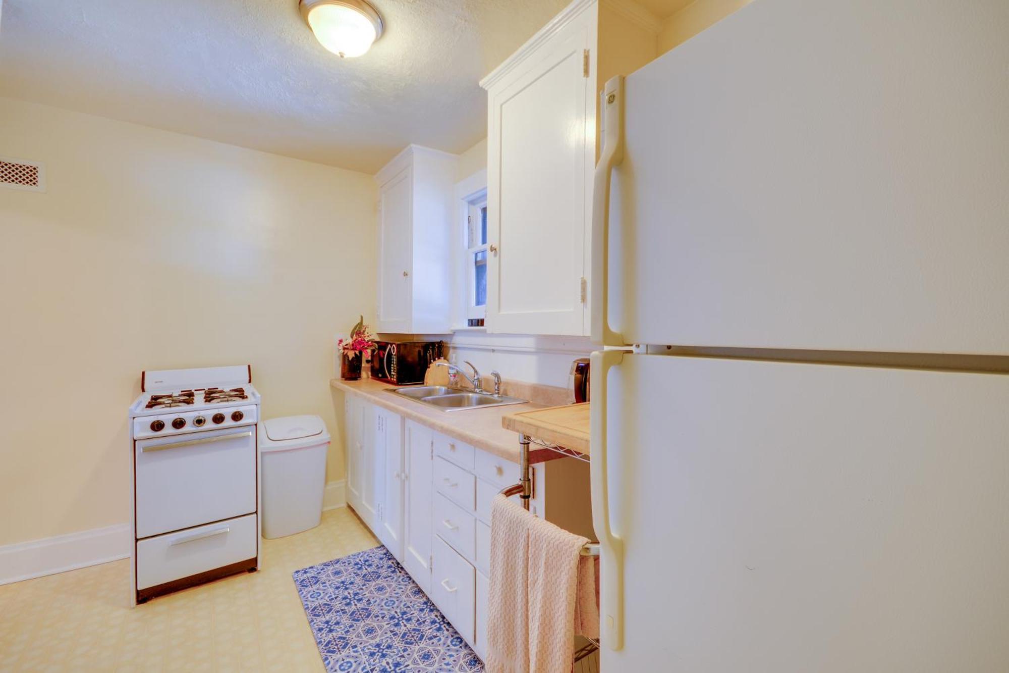 Cozy Billings Apartment About 1 Mi To Downtown! Exterior photo