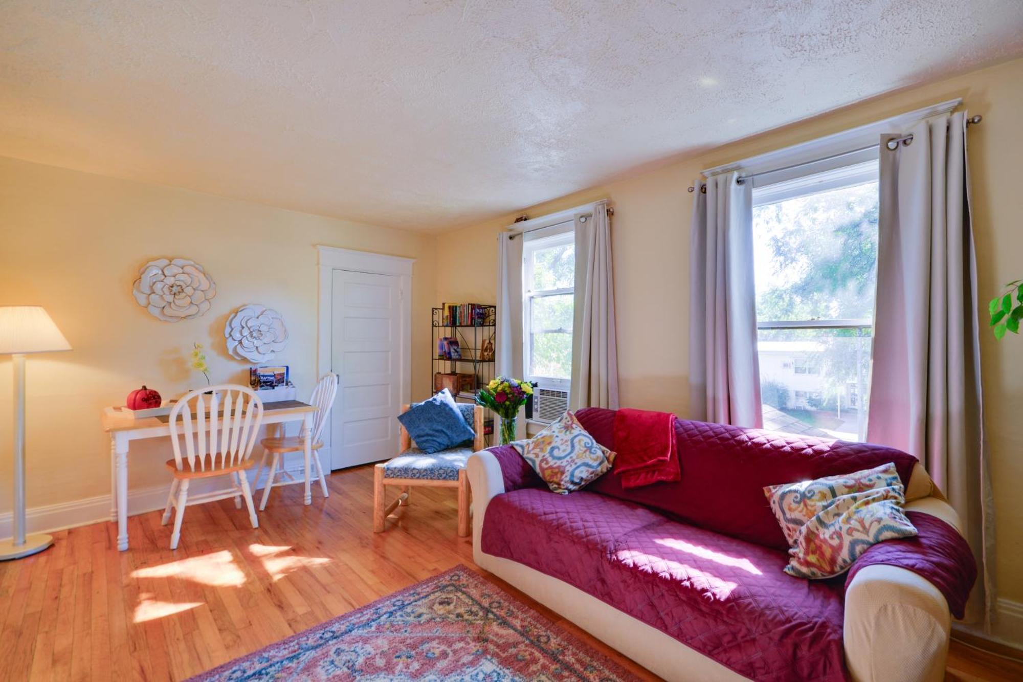 Cozy Billings Apartment About 1 Mi To Downtown! Exterior photo