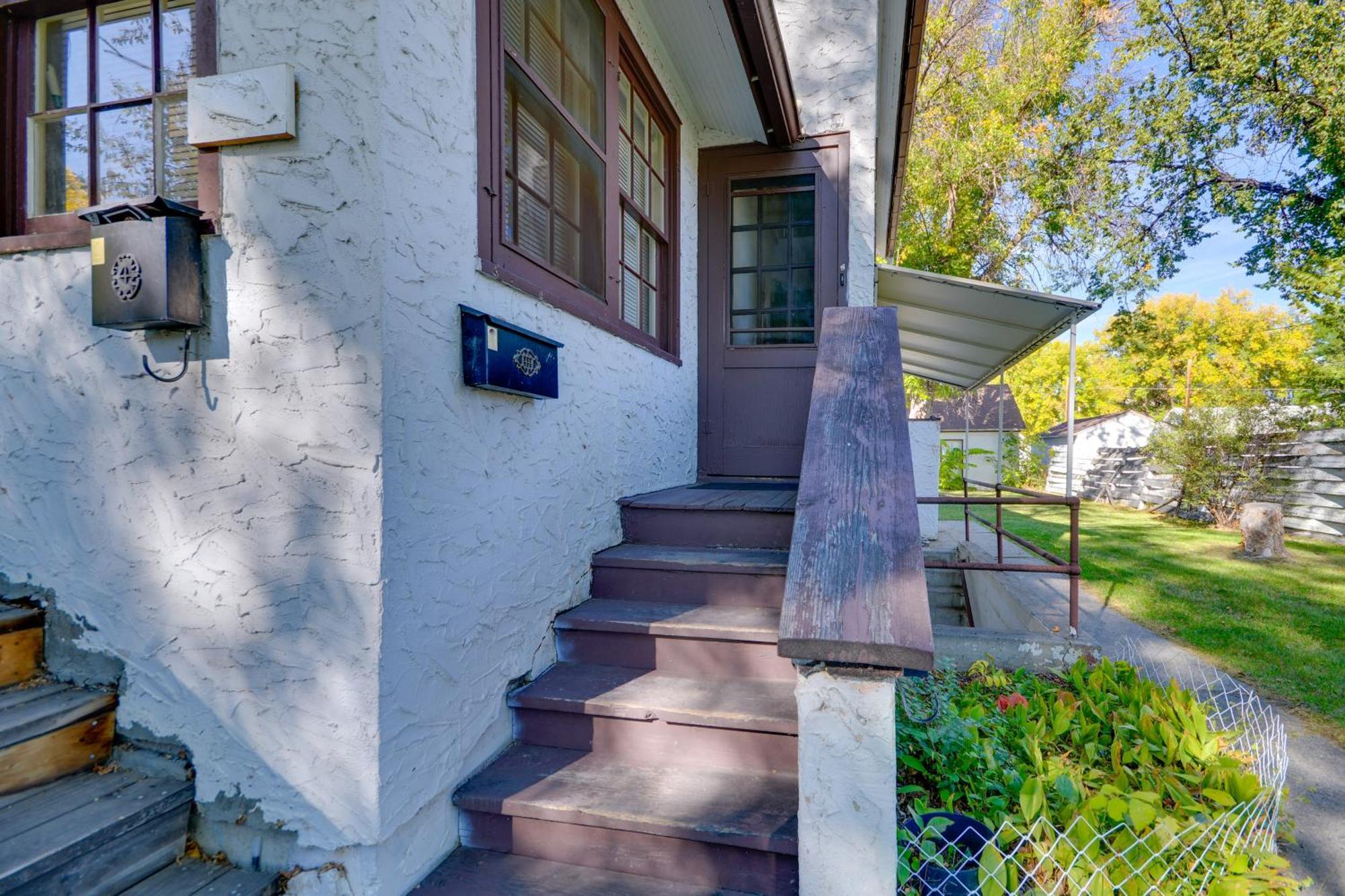 Cozy Billings Apartment About 1 Mi To Downtown! Exterior photo