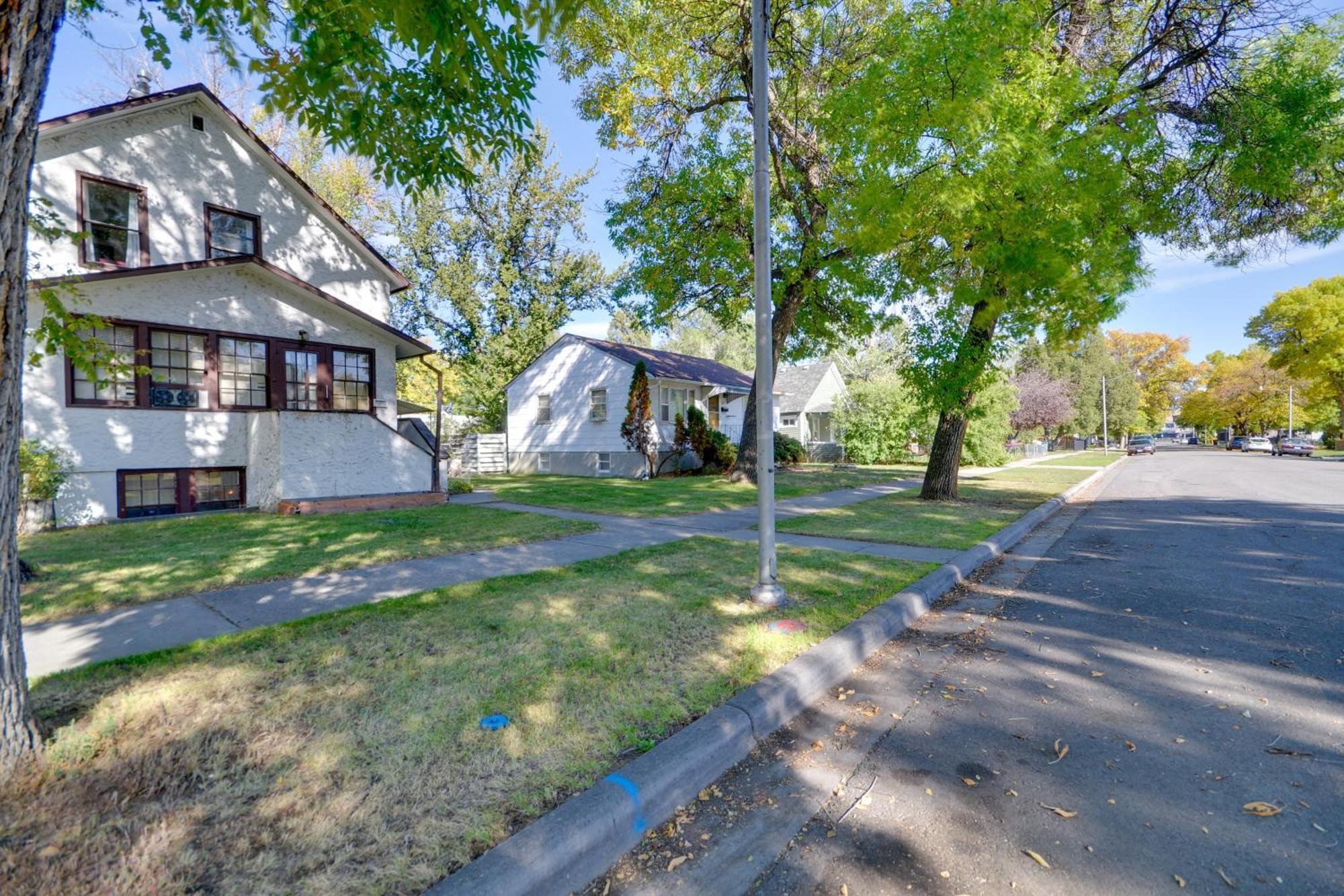 Cozy Billings Apartment About 1 Mi To Downtown! Exterior photo