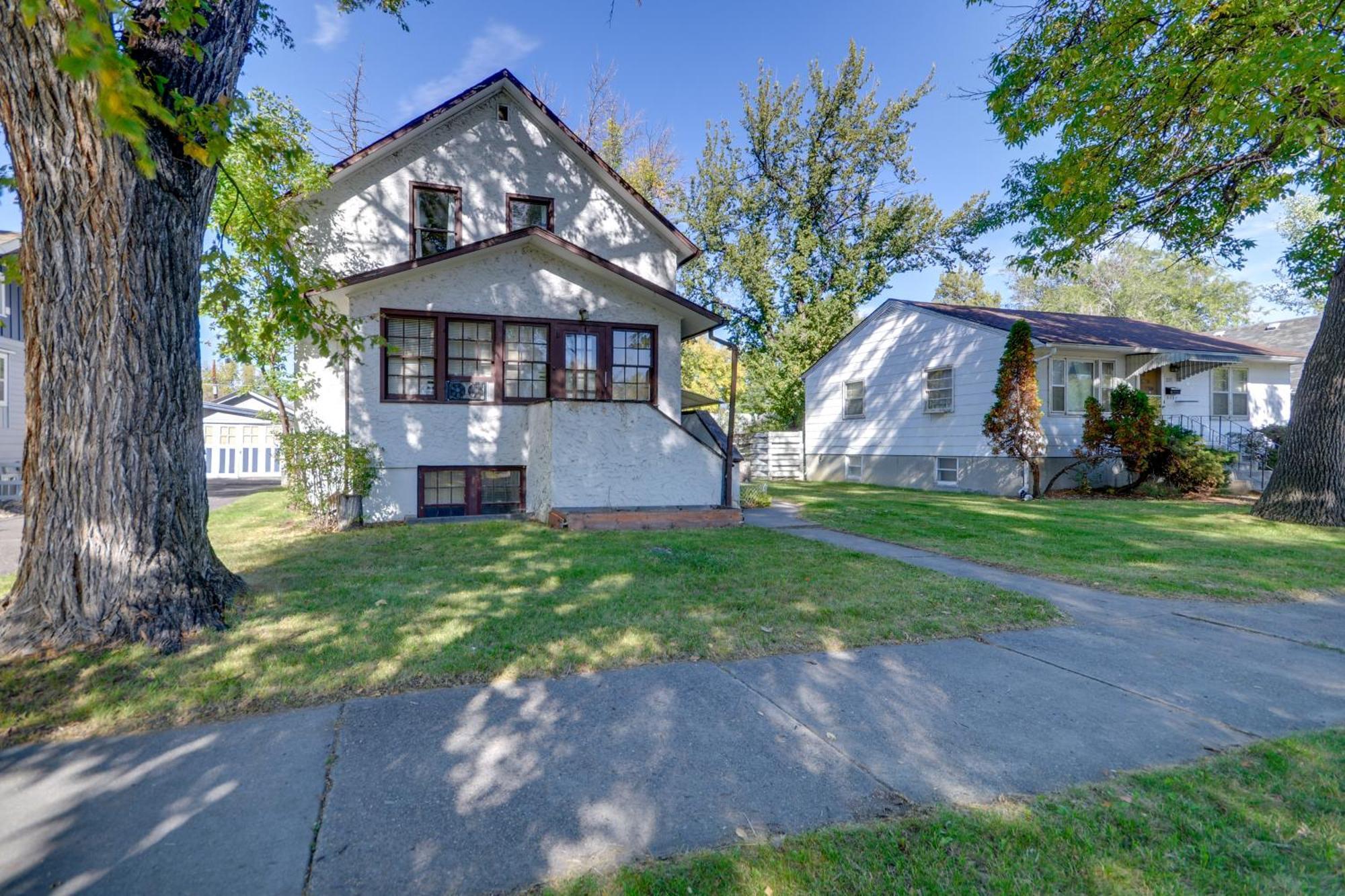 Cozy Billings Apartment About 1 Mi To Downtown! Exterior photo