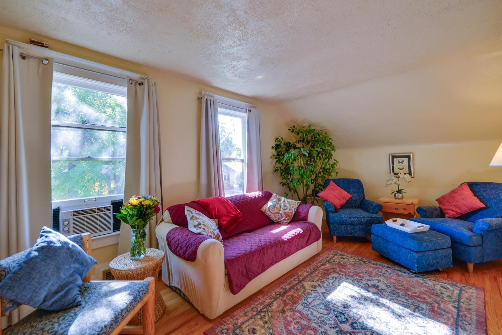 Cozy Billings Apartment About 1 Mi To Downtown! Exterior photo